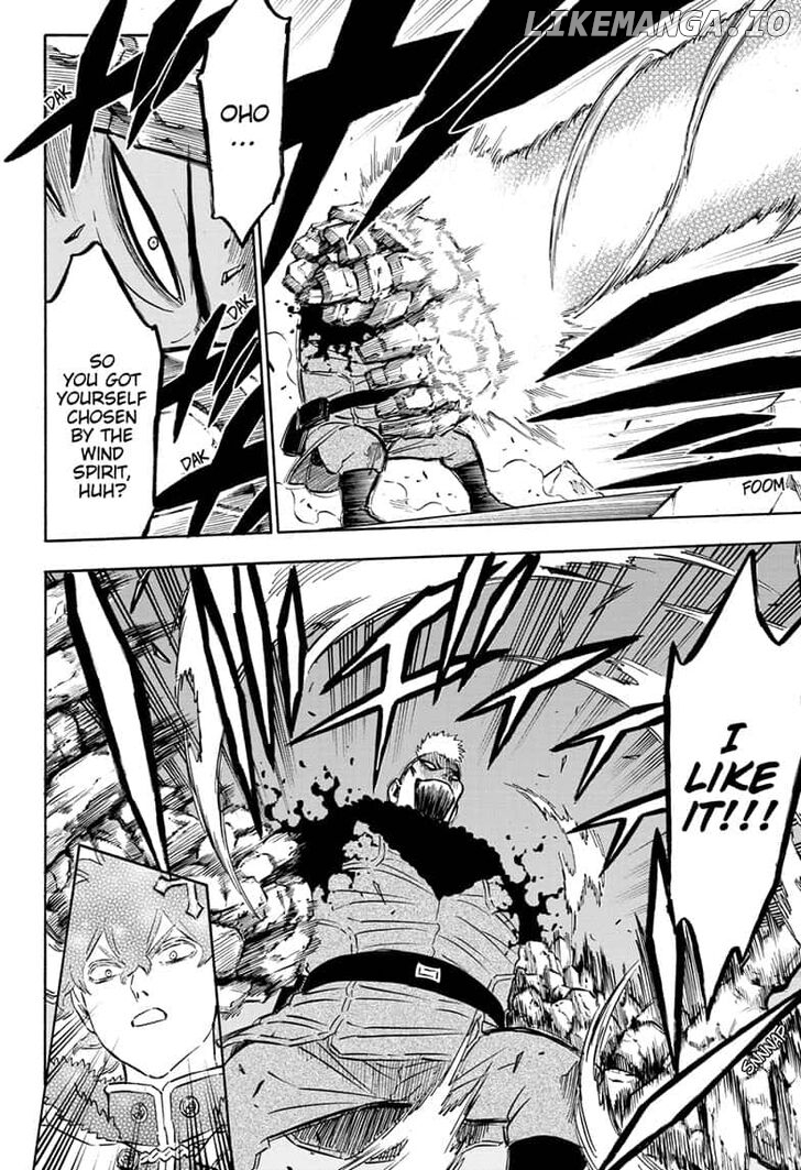 Black Clover chapter 236 image 04